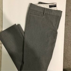 Express Columnist Pants 8R Like New